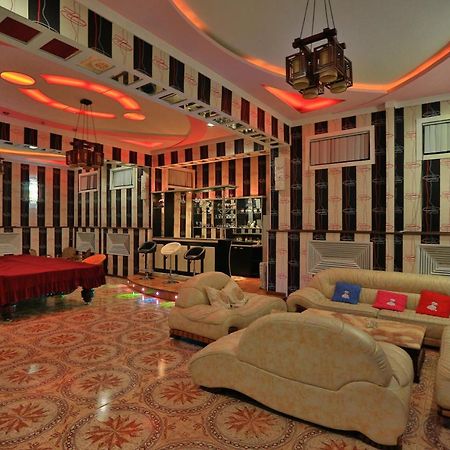 Hotel Almos Dushanbe Esterno foto